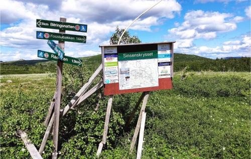 Hjartdal Municipality House | Lovely Home In Tuddal With Jacuzzi