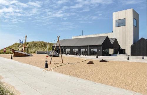 Øhuse House | Lovely Home In Ulfborg With Wifi