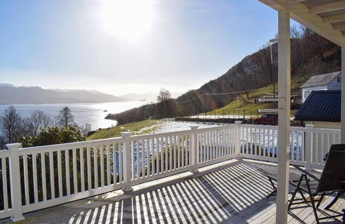 Kvinnherad House | Lovely home in Utåker with WiFi