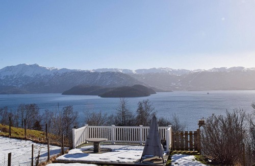 Kvinnherad House | Lovely home in Utåker with WiFi