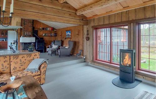 Vegarshei House | Lovely Home In Vegårshei With Sauna
