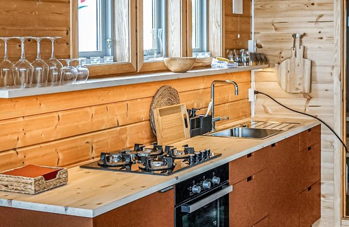 Haugastol House | Lovely home in Vøringsfoss with sauna