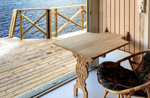 Kviteseid House | Lovely home in Vråliosen with sauna