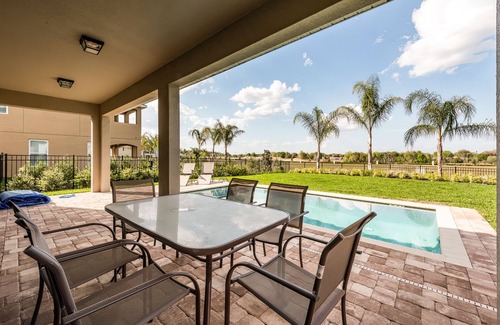 Galilee House | Lovely Home with Theme Rooms, Game Room with Waterpark & Resort Access Resort.