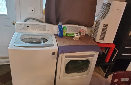 Roberval Apartment | Lovely homefeel 3 1/2 appartement and free parking
