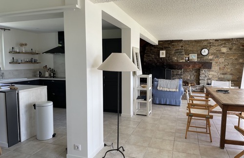 Perros-Guirec House | Lovely house close to beach with stunning sea views