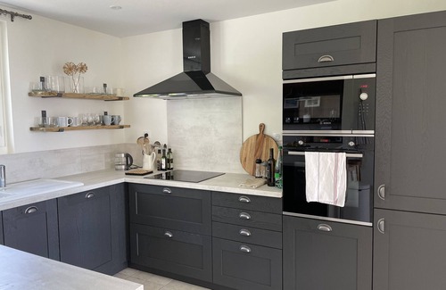 Perros-Guirec House | Lovely house close to beach with stunning sea views