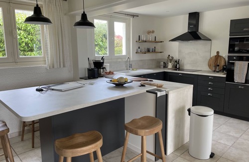 Perros-Guirec House | Lovely house close to beach with stunning sea views