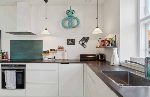 Svaneke Villa | Lovely house in Svanneke on Bornholm