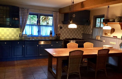 Otterlo House | Lovely house near the forest and heath in Otterlo