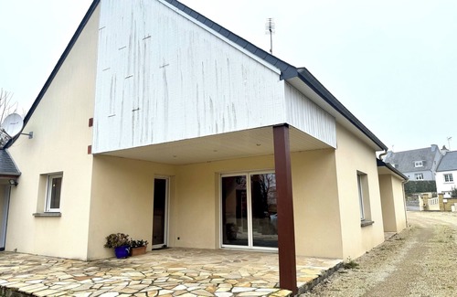 Pleslin-Trigavou House | Lovely house only 15 mins from Dinard beaches