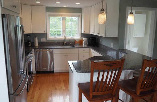 Ogunquit - Wells House | Lovely house with gorgeous marsh views!