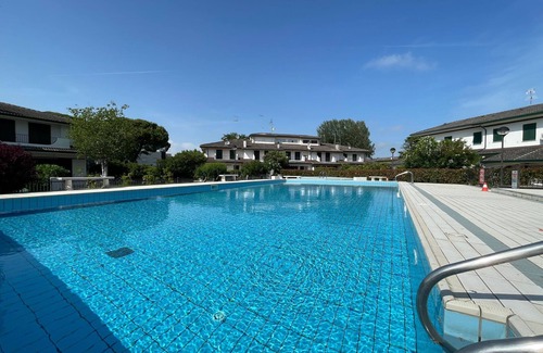 Porto Santa Margherita Villa | Lovely villa with a private garden