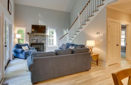 Manson House | Lovely Kerr Lake House with Private Dock!