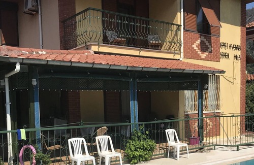 Icmeler Villa | Lovely large villa with own private pool.