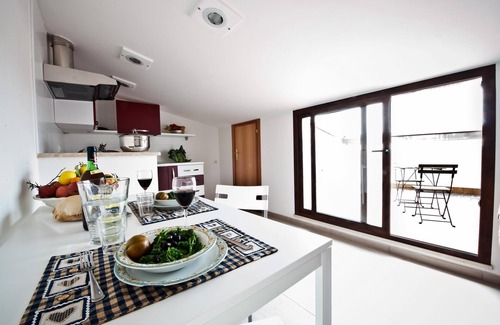 Minturno Apartment | Lovely loft apartment just 800 m from the sea, between Rome and Naples