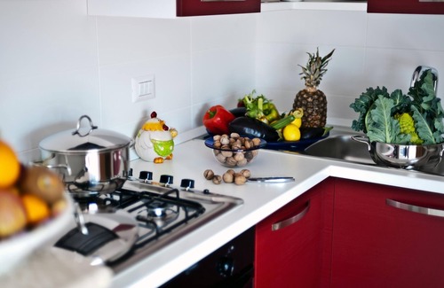 Minturno Apartment | Lovely loft apartment just 800 m from the sea, between Rome and Naples