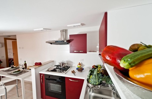 Minturno Apartment | Lovely loft apartment just 800 m from the sea, between Rome and Naples