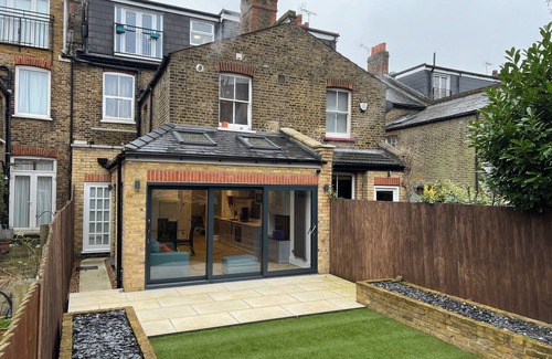 East Finchley Apartment | Lovely London Garden Flat Close to Underground Station