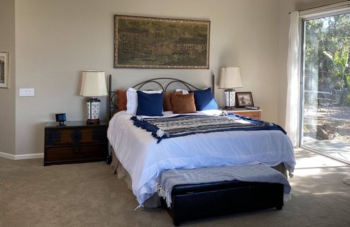 Los Gatos House | Lovely Los Gatos Hillside Hideaway. Whole Family/Pod can Work, Study, and Relax.