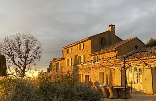 Sablet Other | Lovely mas in a serene place with an exceptional view