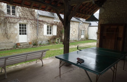 Huisseau-sur-Cosson House | Lovely mill in the heart of the Loire Valley. Close to the city of Blois
