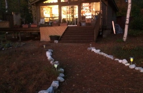 Hastings Highlands Cottage | Lovely Mink Lake Cottage With Sandy Beach Shoreline