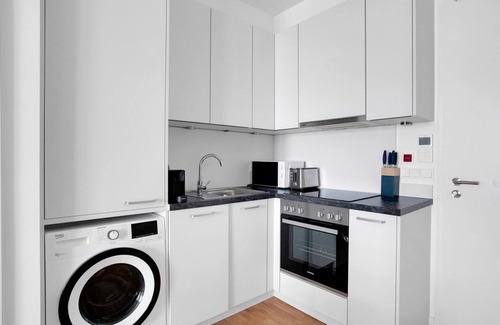 Tiergarten Apartment | Lovely Mitte 1BR near park am Gleisdreieck, by Blueground