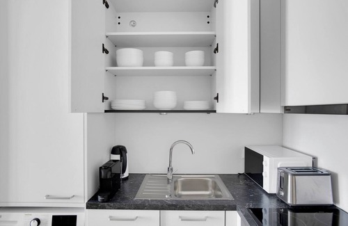 Tiergarten Apartment | Lovely Mitte 1BR near park am Gleisdreieck, by Blueground