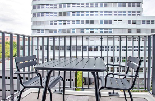Tiergarten Apartment | Lovely Mitte 1BR near park am Gleisdreieck, by Blueground