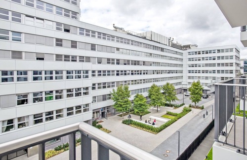 Tiergarten Apartment | Lovely Mitte 1BR near park am Gleisdreieck, by Blueground