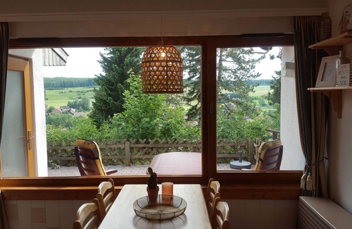 Husen House | Lovely nature house Feriendorf B18