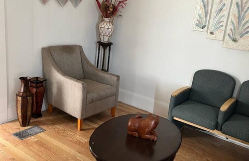 Surfside Historic District Cottage | Lovely/Private 2-Bdrm Suite Off Main St/Ocean Center/Free Parking