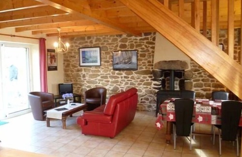 Kerlouan House | Lovely, quiet house* 800 m from Kerlouan beach.