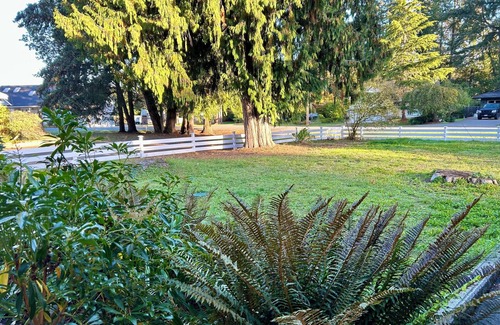 Regional District of Nanaimo House | Lovely, quiet Qualicum Beach home available longer-term at a reduced rate