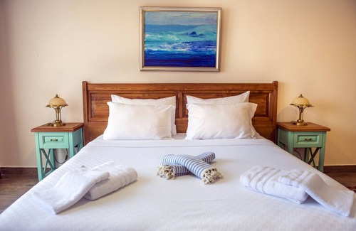 Selimiye Bed & Breakfast | Lovely Room with Mesmerizing View in Selimiye