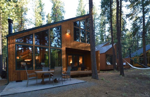 Black Butte Ranch House | Lovely setting on Aspen Lake
