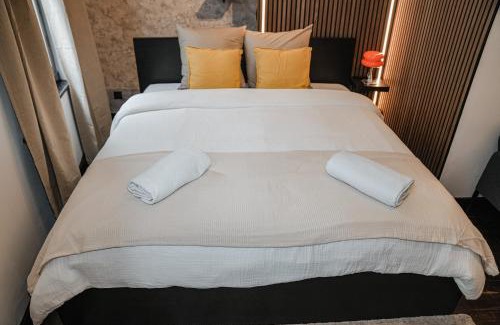 Ghent City Centre Apartment | Lovely Shared 5BR Apt with View at Vibrant Ghent, Breezy Balcony