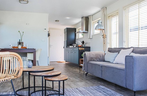 Municipality of Aalsmeer Boat Rental | Lovely ship in Aalsmeer with kitchen