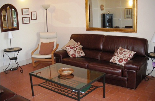 Soiana Apartment | Lovely, spacious garden apartment with new pool and great views. Sleeps 4.