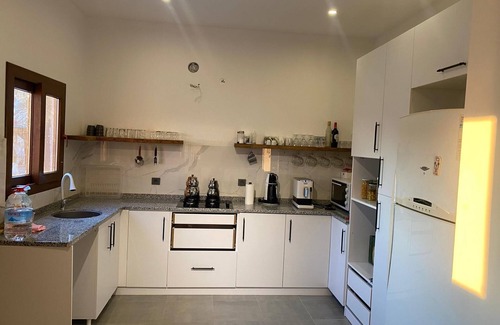 Karaoz House | Lovely Stonehouse with Pool and Backyard in Izmir