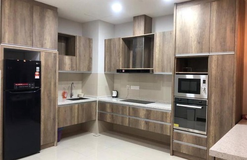 Tropicana Apartment | Lovely studio apt w pool & steam bath @ Damansara