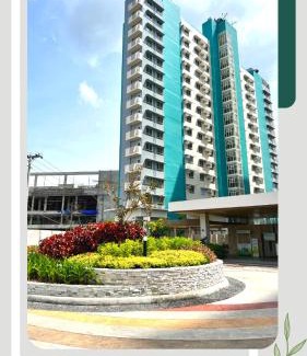 Bantud Hacienda Apartment | Lovely Studio Condominiums at Mesavirre Garden Residences Bacolod