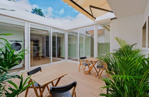 Alvalade Apartment | Lovely studio, fully equipped & near subway (Nº12)