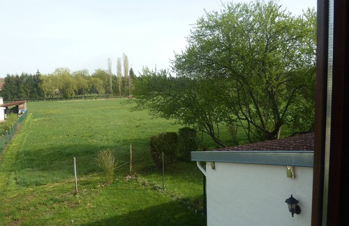 Chaumousey Apartment | Lovely studio-loft in old farmhouse Sleeps 4.