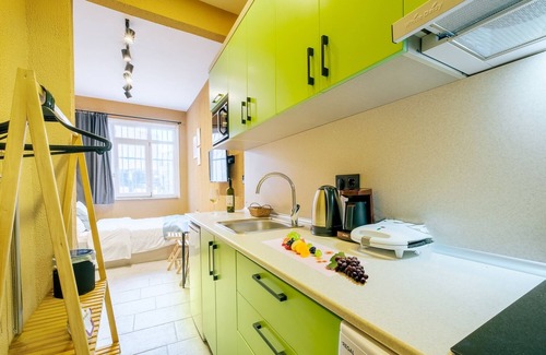 Fatih Apartment | Lovely Suite w King Bed 20 min to Hagia Sophia