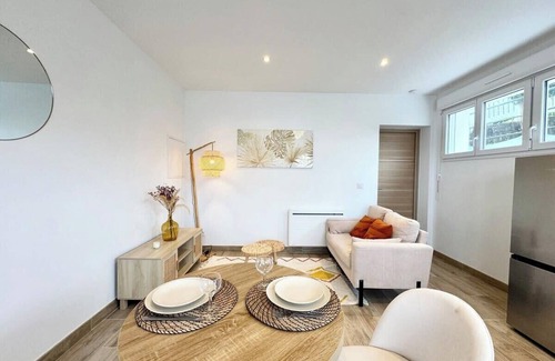 Quimperle Apartment | Lovely ! T2 neuf archi cosy 1