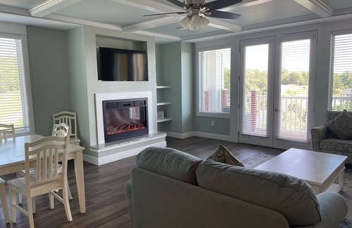 Branson Condo | Lovely vacation resort near Table Rock Lake