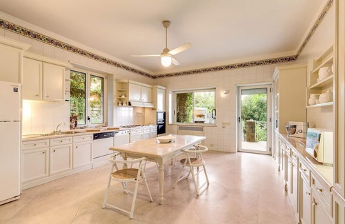 Ischia Porto Villa | Lovely Villa for 10 on Ischia