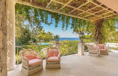 Ischia Porto Villa | Lovely Villa for 10 on Ischia